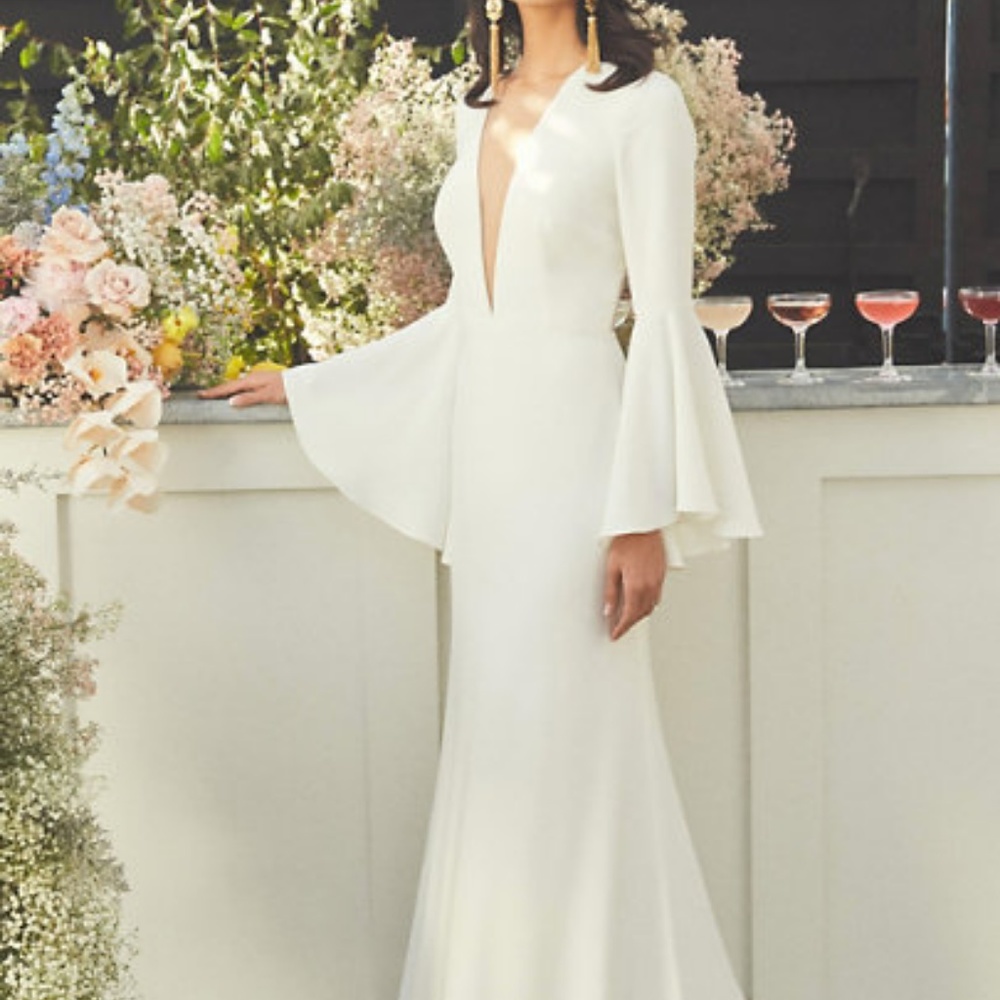 COPY - BHLDN Caine Dress